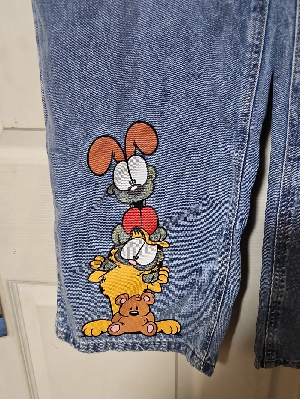 Justice girls garfield